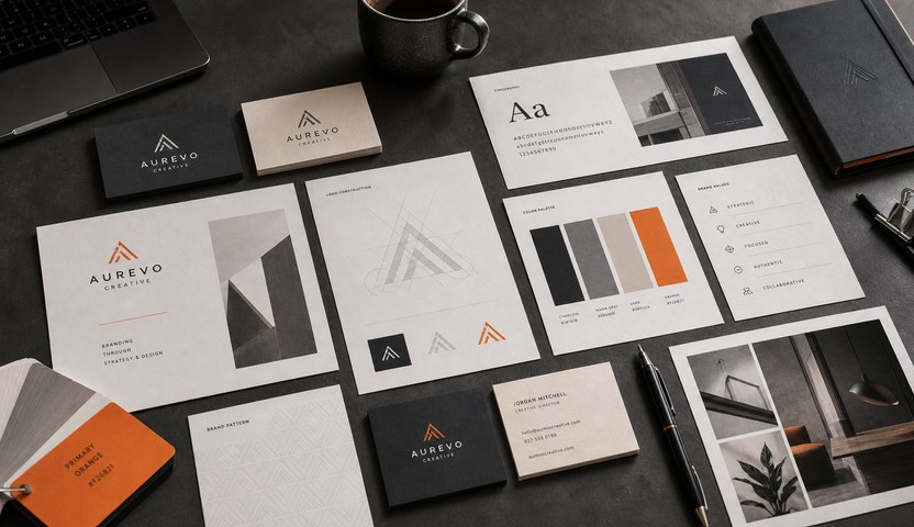 Website design sample by InVision Network