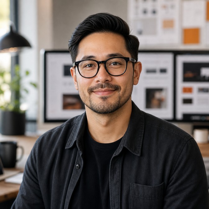 Portrait of an InVision Network team member