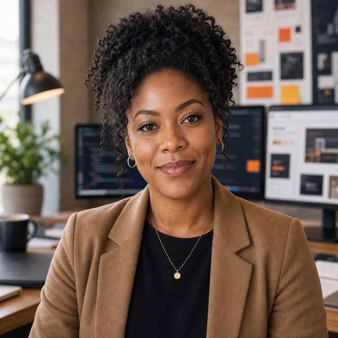 Portrait of an InVision Network team member