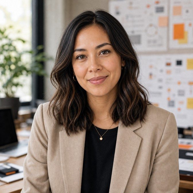 Portrait of an InVision Network team member