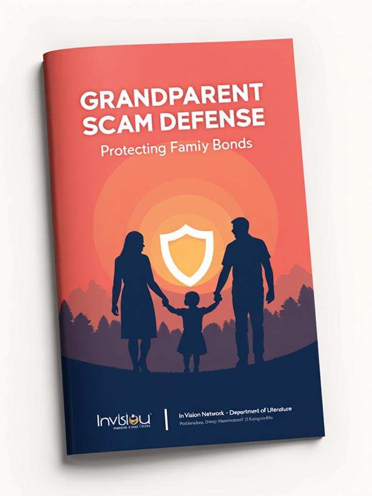 The Senior's Guide to Scam Prevention